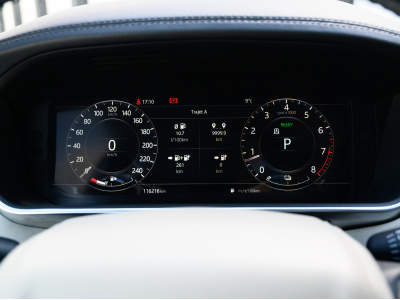 Land-Rover Range Rover P400E Hybrid VOGUE