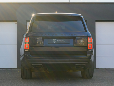 Land-Rover Range Rover P400E Hybrid VOGUE