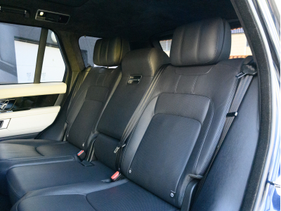 Land-Rover Range Rover P400E Hybrid VOGUE