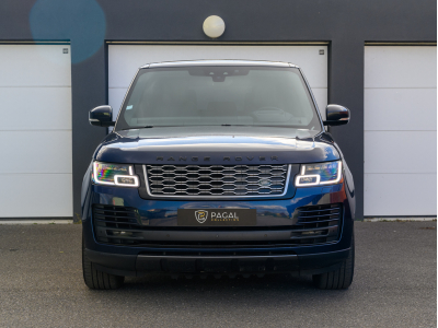 Land-Rover Range Rover P400E Hybrid VOGUE