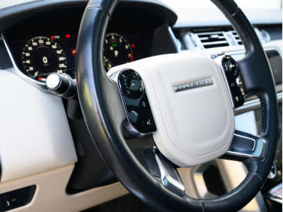 Land-Rover Range Rover P400E Hybrid VOGUE