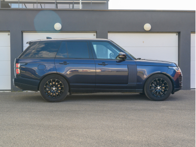 Land-Rover Range Rover P400E Hybrid VOGUE