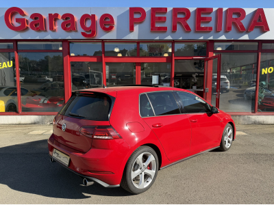 Volkswagen Golf GTI VII 2.0 TSI 230 FACELIFT DYNAUDIO VIRTUAL COCKPIT PANO NAVI 1 HAND