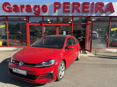 Volkswagen Golf GTI VII 2.0 TSI 230 FACELIFT DYNAUDIO VIRTUAL COCKPIT PANO NAVI 1 HAND