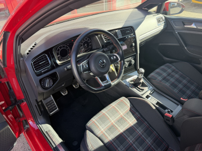Volkswagen Golf GTI VII 2.0 TSI 230 FACELIFT DYNAUDIO VIRTUAL COCKPIT PANO NAVI 1 HAND