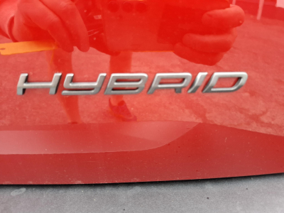 Peugeot 2008 1.2 Hybrid 145 Allure e-DCS6