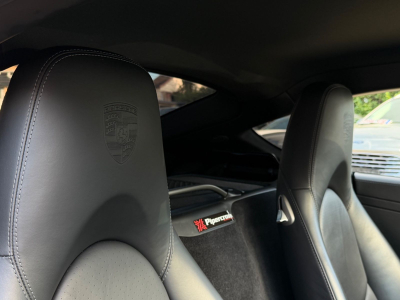 Porsche 718 Cayman Cayman S/Sport-Chrono-Paket Plus/Design-Paket