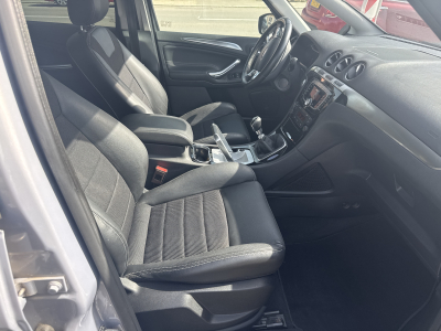 Ford S-Max 2.0 TDCI 163 Titanium