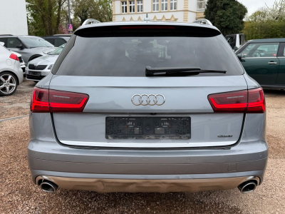 Audi A6 Allroad quattro 3.0 TDI 200KW