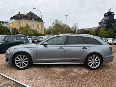 Audi A6 Allroad quattro 3.0 TDI 200KW
