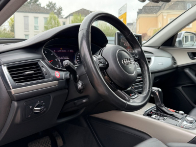 Audi A6 Allroad quattro 3.0 TDI 200KW