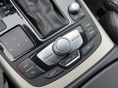 Audi A6 Allroad quattro 3.0 TDI 200KW