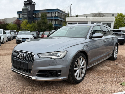 Audi A6 Allroad quattro 3.0 TDI 200KW