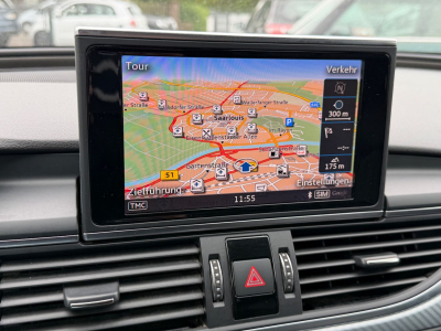 Audi A6 Allroad quattro 3.0 TDI 200KW