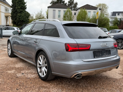Audi A6 Allroad quattro 3.0 TDI 200KW