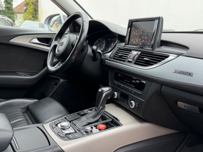 Audi A6 Allroad quattro 3.0 TDI 200KW