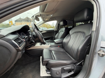 Audi A6 Allroad quattro 3.0 TDI 200KW