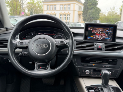 Audi A6 Allroad quattro 3.0 TDI 200KW