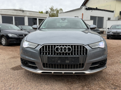Audi A6 Allroad quattro 3.0 TDI 200KW