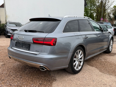 Audi A6 Allroad quattro 3.0 TDI 200KW