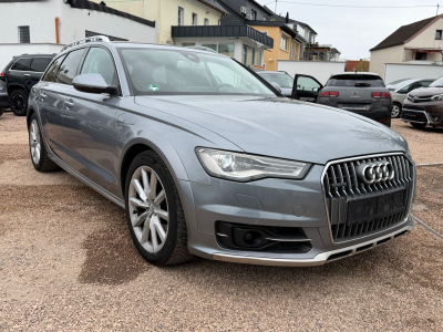 Audi A6 Allroad quattro 3.0 TDI 200KW
