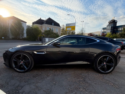 Jaguar F-Type F-TYPE Coupe S