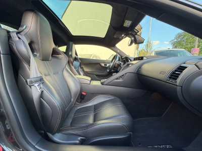 Jaguar F-Type F-TYPE Coupe S