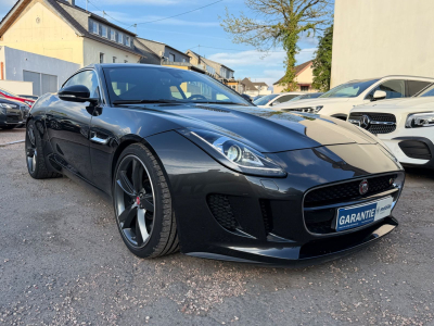 Jaguar F-Type F-TYPE Coupe S