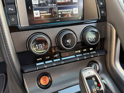 Jaguar F-Type F-TYPE Coupe S