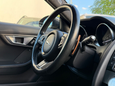 Jaguar F-Type F-TYPE Coupe S
