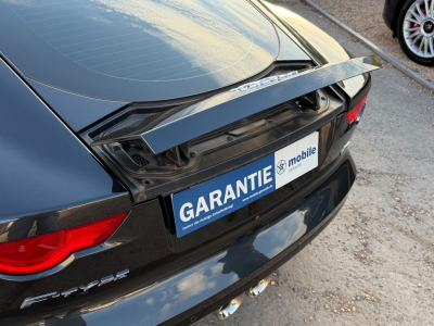 Jaguar F-Type F-TYPE Coupe S