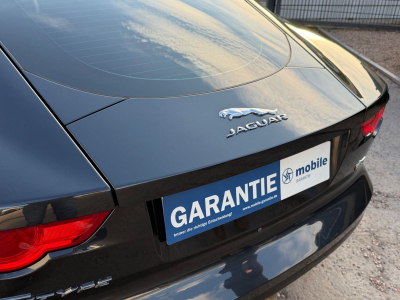 Jaguar F-Type F-TYPE Coupe S