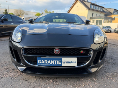Jaguar F-Type F-TYPE Coupe S