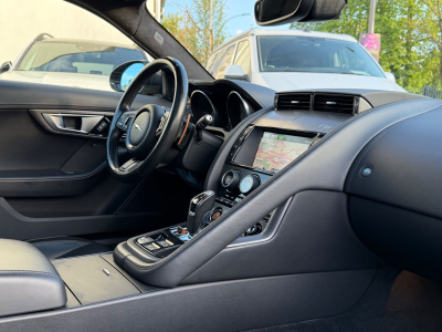 Jaguar F-Type F-TYPE Coupe S