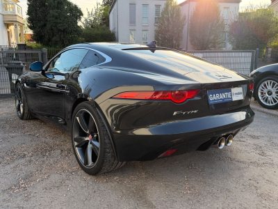 Jaguar F-Type F-TYPE Coupe S