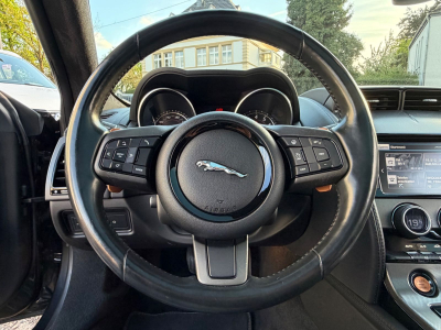 Jaguar F-Type F-TYPE Coupe S