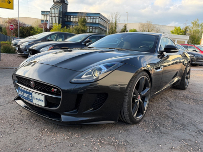 Jaguar F-Type F-TYPE Coupe S