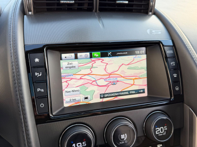 Jaguar F-Type F-TYPE Coupe S