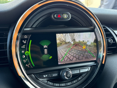 MINI John Cooper Works JOHN_COOPER_WORKS Mini 3-trg. John Cooper Works