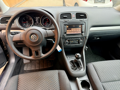 Volkswagen Golf 1.6 Tdi 105 comfortline BlueMotion