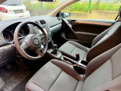 Volkswagen Golf 1.6 Tdi 105 comfortline BlueMotion