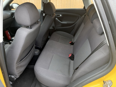 Seat Ibiza 1.4 Tdi 80 clim auto