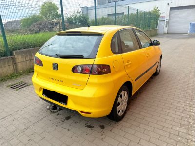 Seat Ibiza 1.4 Tdi 80 clim auto