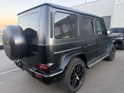 Mercedes-Benz G 63 AMG G63 AMG/DVD PAKET/22/CARBON/360/TV/VOLL/MAGNO