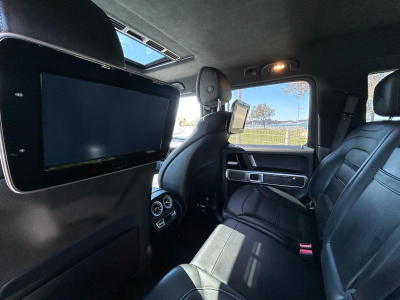 Mercedes-Benz G 63 AMG G63 AMG/DVD PAKET/22/CARBON/360/TV/VOLL/MAGNO