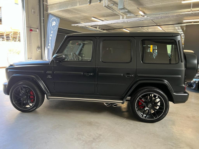Mercedes-Benz G 63 AMG G63 AMG/DVD PAKET/22/CARBON/360/TV/VOLL/MAGNO