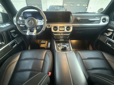Mercedes-Benz G 63 AMG G63 AMG/DVD PAKET/22/CARBON/360/TV/VOLL/MAGNO