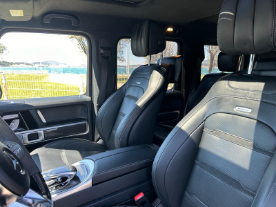 Mercedes-Benz G 63 AMG G63 AMG/DVD PAKET/22/CARBON/360/TV/VOLL/MAGNO