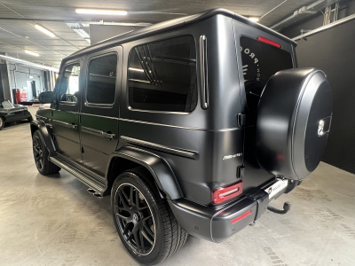 Mercedes-Benz G 63 AMG G63 AMG/DVD PAKET/22/CARBON/360/TV/VOLL/MAGNO