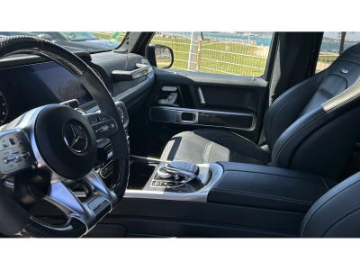 Mercedes-Benz G 63 AMG G63 AMG/DVD PAKET/22/CARBON/360/TV/VOLL/MAGNO